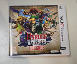 Hyrule Warriors Legends - Nintendo 3DS 2DS 3DS XL  (B.7.2)