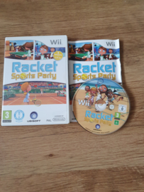 Racket Sports Party - Nintendo Wii  (G.2.1)
