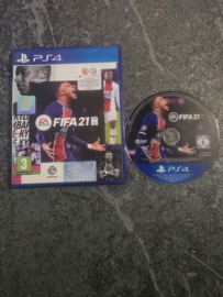 FIFA 21 Playstation 4/ PS4 (I.2.4)