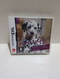 Nintendogs Dalmation & Friends -  Nintendo ds / ds lite / dsi / dsi xl / 3ds / 3ds xl / 2ds (B.2.1) 