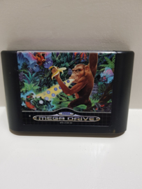 Toki Going Ape Spit  Sega Mega Drive (M.2.4)