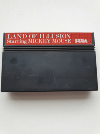 Land of Illusion starring Mickey Mouse - Sega Master System (M.2.5)