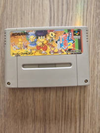 Ganbare Goemon 2 SHVC-KL - Super Nintendo / Super Famicom/ SFC / SNES / Super Nes spel 16Bit - NTSC JPN (D.2.11)