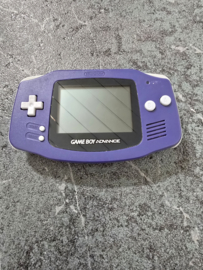 Nintendo Gameboy Advance GBA paars (B.1.3)