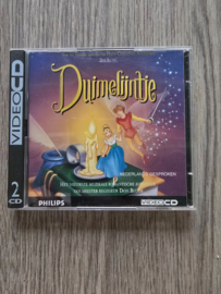 Duimelijntje - VideoCD (N.2.6)