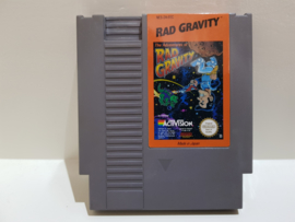 Rad Gravity - Nintendo NES 8bit - Pal B (C.2.1)