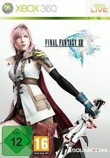 final fantasy xiii - Microsoft Xbox 360 (P.1.1)