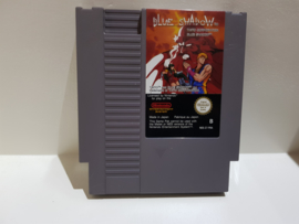 Blue Shadow - Nintendo NES 8bit - Pal B (C.2.5)