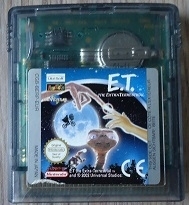 E.T. Nintendo Gameboy Color GBC (B.6.1)