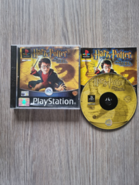 Harry Potter en de Geheime Kamer - PS1 - Sony Playstation 1
