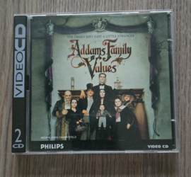 Adam's Family Values - CD-I Philips (N.2.2)