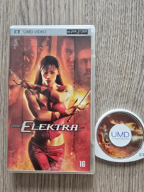 Elektra - Sony Playstation -  PSP - Sony Playstation Portable  (K.2.1)