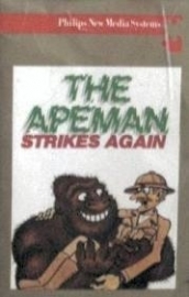 The Apeman Striks Again - MSX Philips MSX
