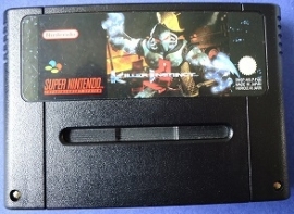 Killer Instinct - Super Nintendo / SNES / Super Nes spel (D.2.2)