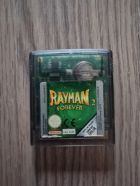 Rayman 2 Forever - Nintendo Gameboy Color GBC (B.6.1)