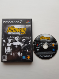 The Getaway Black Monday - Sony Playstation 2 - PS2 (I.2.1)