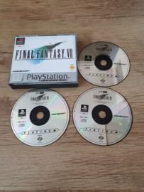 Final Fantasy VII - PS1 - Sony Playstation 1  (H.2.1)