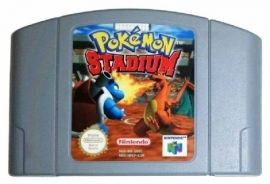 Pokemon Stadium Nintendo 64 N64 (E.2.1)