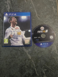 FIFA 18 Playstation 4/ PS4 (I.2.4)