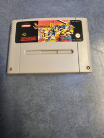 Breath of Fire 2 - Super Nintendo / SNES / Super Nes spel 16Bit (D.2.1)