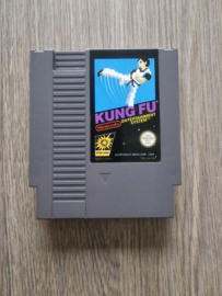 Kung Fu - Nintendo NES 8bit - Pal B (C.2.9)