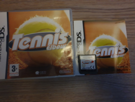 Tennis Elbow - Nintendo ds / ds lite / dsi / dsi xl / 3ds / 3ds xl / 2ds (B.2.2)