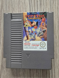 Chip 'n Dale Rescue Rangers- Nintendo NES 8bit - Pal B (C.2.6)