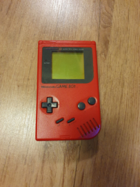 Nintendo Gameboy Classic Rood GB - Gebruikte staat (B.1.1)