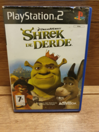 Shrek de Derde - Sony Playstation 2 - PS2 (I.2.1)