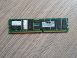 Hynix PC2100R 512MB DDR 266MHZ 168pin Desktop (U.1.1)