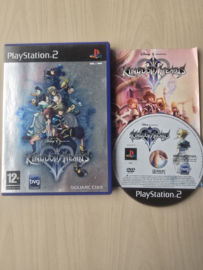 Kingdom Hearts 2 - Sony Playstation 2 - PS2 (I.2.5)