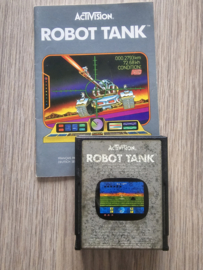Robot Tank - Atari 2600 (L.2.1)