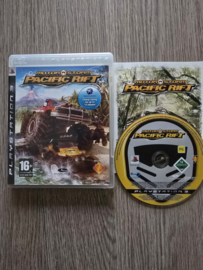 Motor Storm Pacific Rift - Sony Playstation 3 - PS3 (I.2.2)