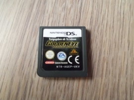 Golden Eye - Rogue Agent - Nintendo ds / ds lite / dsi / dsi xl / 3ds / 3ds xl / 2ds (B.2.2)