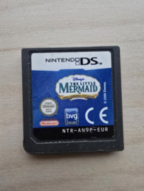 Disney's The Little Mermaid - Nintendo ds / ds lite / dsi / dsi xl / 3ds / 3ds xl / 2ds (B.2.2)