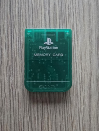 Sony Playstation 1 PS1 Memory Card SCPH-1020 (H.3.1)
