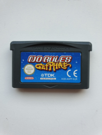 No Rules Get Phat - Nintendo Gameboy Advance GBA (B.4.1)