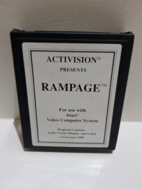 Rampage - Atari 2600  (L.2.1)