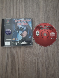 Batman & Robin - Sony Playstation 1  (H.2.1)