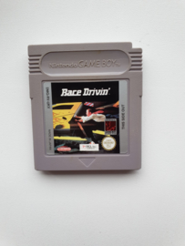 Race Drivin' Nintendo Gameboy GB / Color / GBC / Advance / GBA (B.5.2)