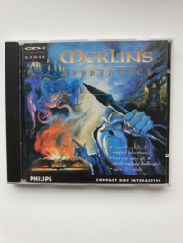 Merlin's Apprentice Philips CD-i (N.2.2)