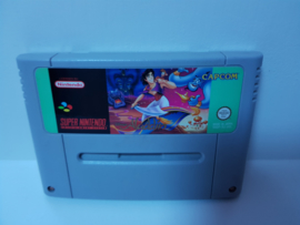Disney's Aladdin - Super Nintendo / SNES / Super Nes spel (D.2.9)