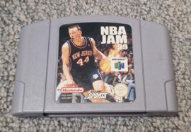 NBA Jam 99 Nintendo 64 N64 (E.2.2)