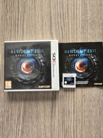 Resident Evil Revelations - Nintendo 3DS 2DS 3DS XL (B.7.2)