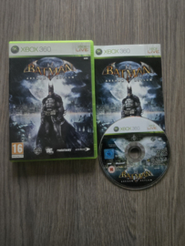 Batman Arkham Asylum - Microsoft Xbox 360 (P.1.2)