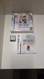 Final Fantasy Ring of Fates - Nintendo ds / ds lite / dsi / dsi xl / 3ds / 3ds xl / 2ds