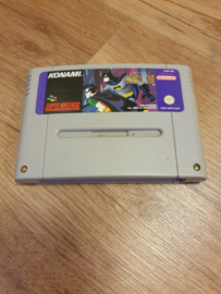The Adventures of Batman & Robin - Super Nintendo / SNES / Super Nes spel 16Bit (D.2.12)