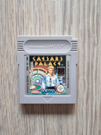 Caesar's Palace Nintendo Gameboy GB / Color / GBC / Advance / GBA (B.5.1)