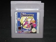 Disney's Darkwing Duck - Nintendo Gameboy GB / Color / GBC / Advance / GBA (B.5.1)