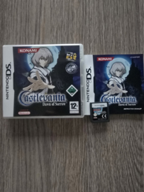 Castlevania Dawn of Sorrow -  Nintendo ds / ds lite / dsi / dsi xl / 3ds / 3ds xl / 2ds (B.2.3)
